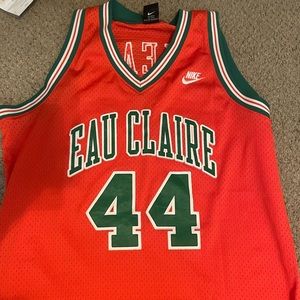 jermaine o'neal eau claire jersey